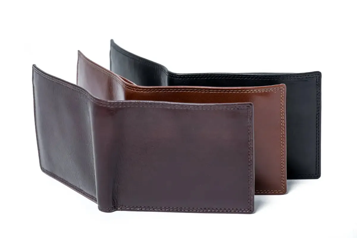RUGGED HIDE BRUCE WALLET