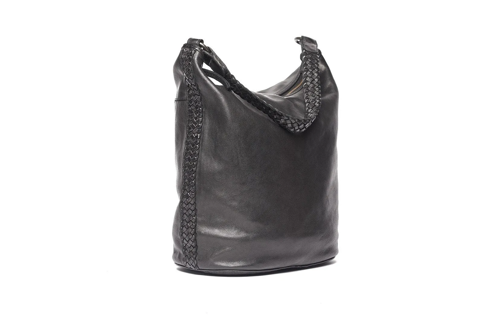 RUGGED HIDE DANIELLE SHOULDER BAG