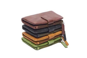 RUGGED HIDE MARION WALLET