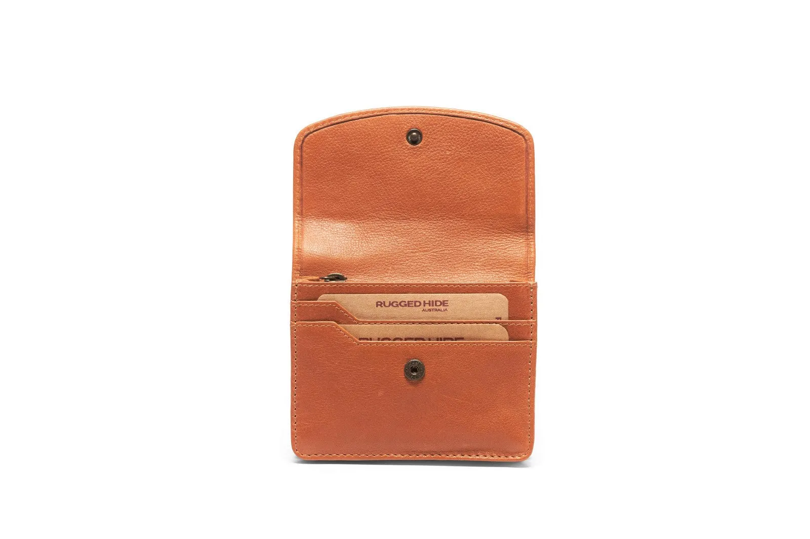 RUGGED HIDE VALERIE WALLET