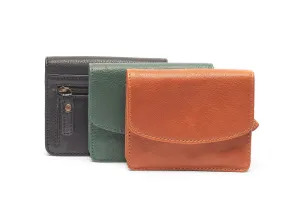 RUGGED HIDE VALERIE WALLET