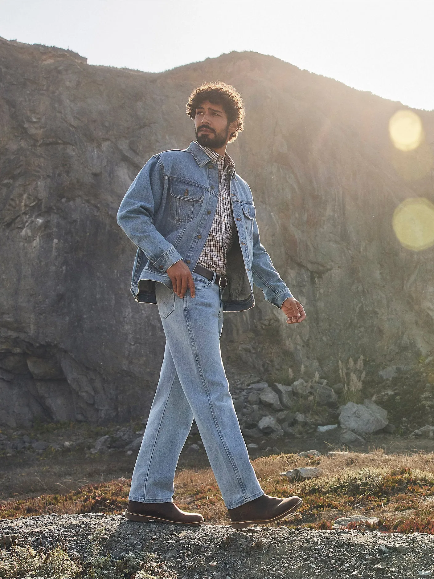 Rugged Wear® Relaxed Fit Jean - Vintage Indigo - 35001