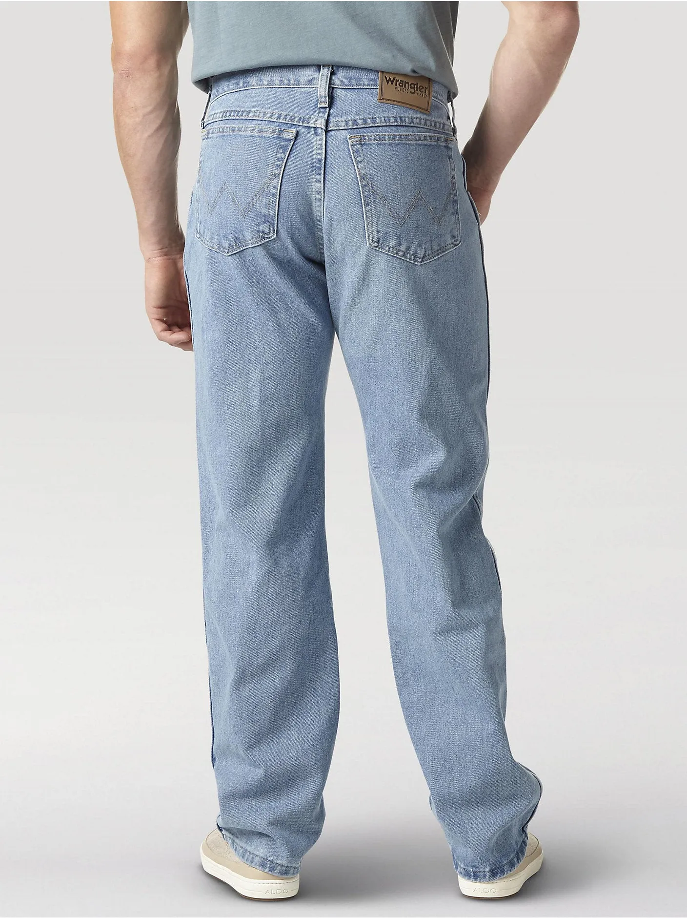 Rugged Wear® Relaxed Fit Jean - Vintage Indigo - 35001