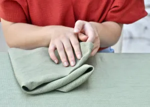 Runyon Oversize Napkin