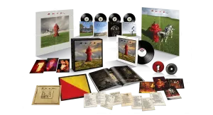 Rush : Signals (40th Anniversary Super Deluxe Box)