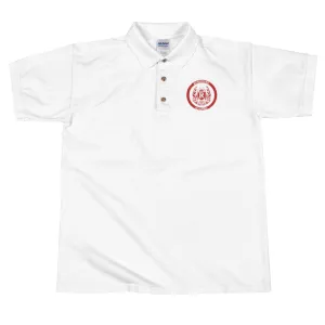 Rushmore Academy Embroidered Polo Shirt