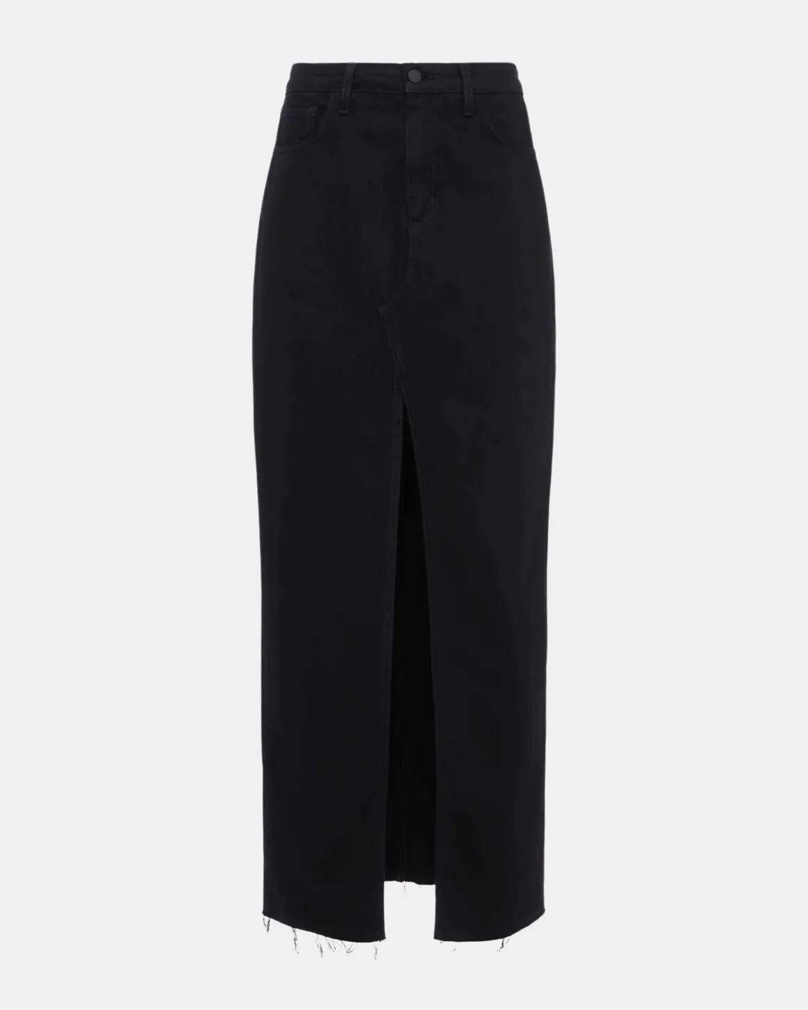 Rysa Slit Front Maxi Skirt