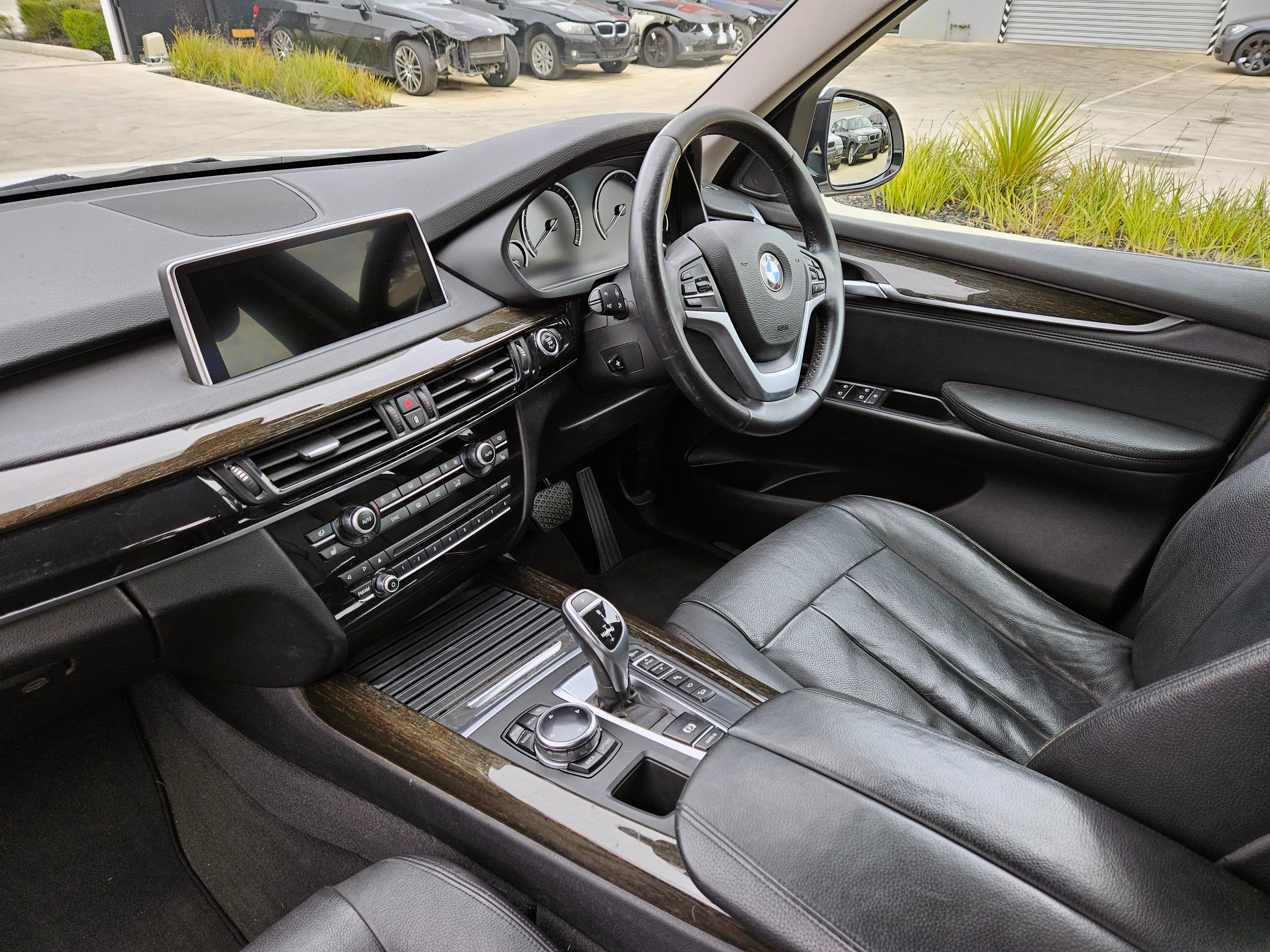S3063 X5 F15 SAV 30dX N57 AUTO 2013/10