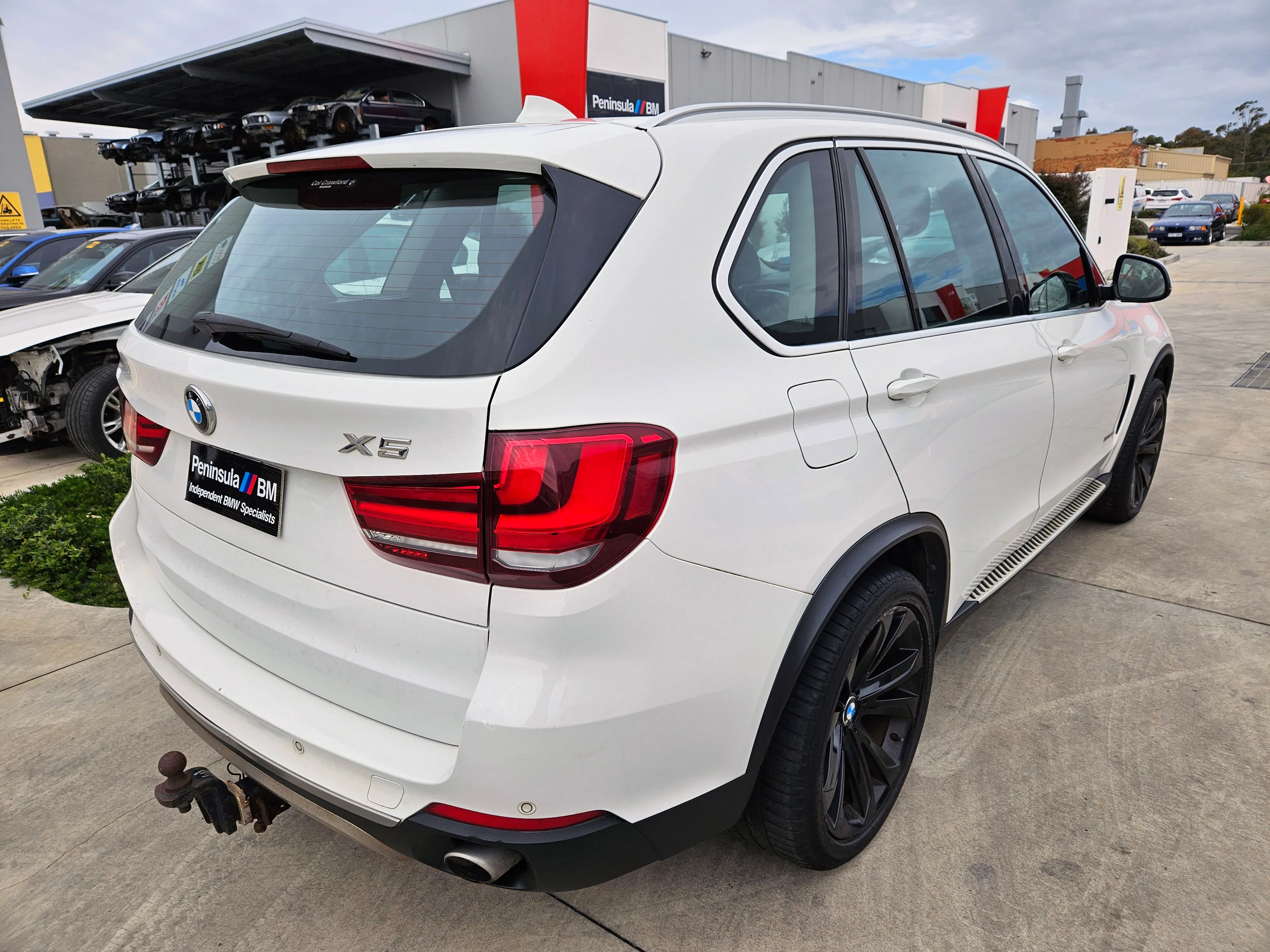S3063 X5 F15 SAV 30dX N57 AUTO 2013/10