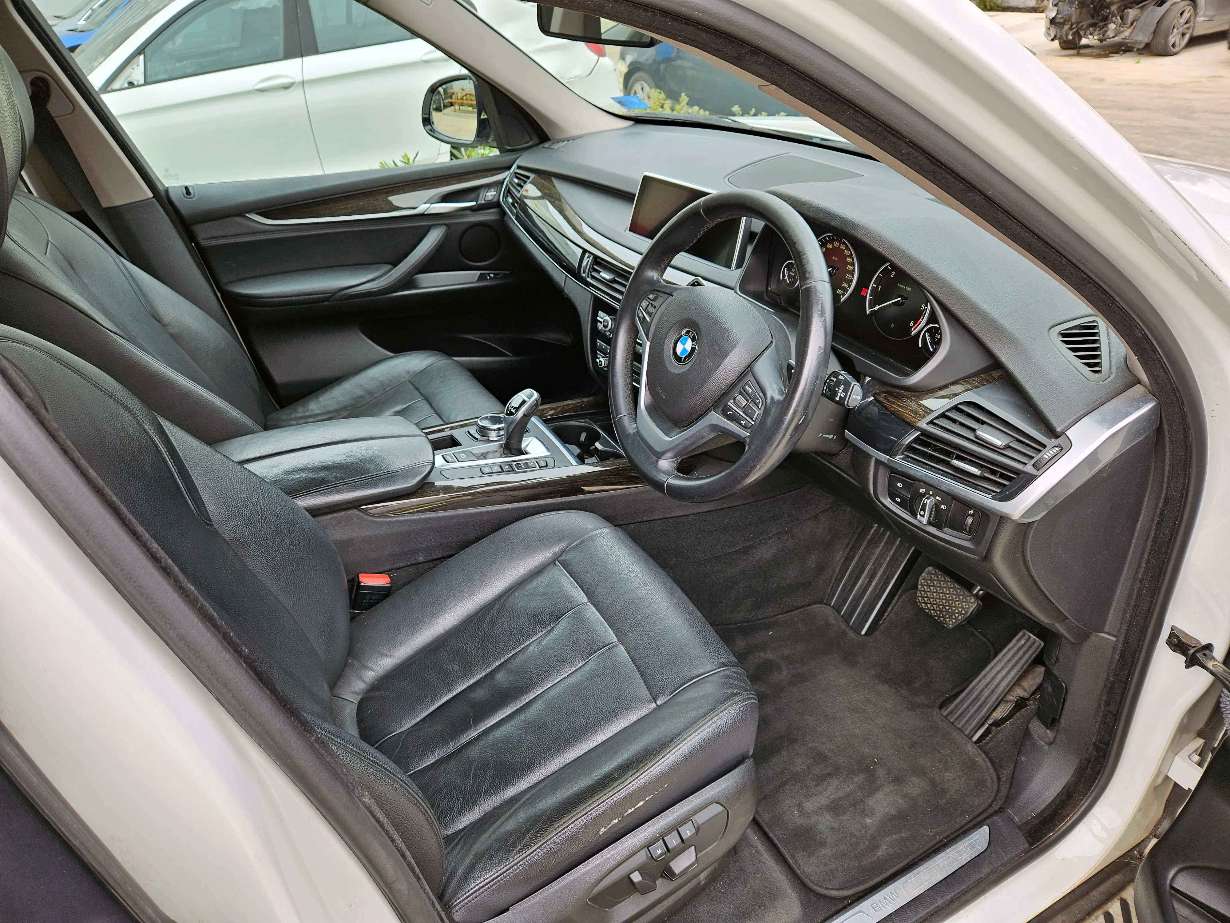 S3063 X5 F15 SAV 30dX N57 AUTO 2013/10