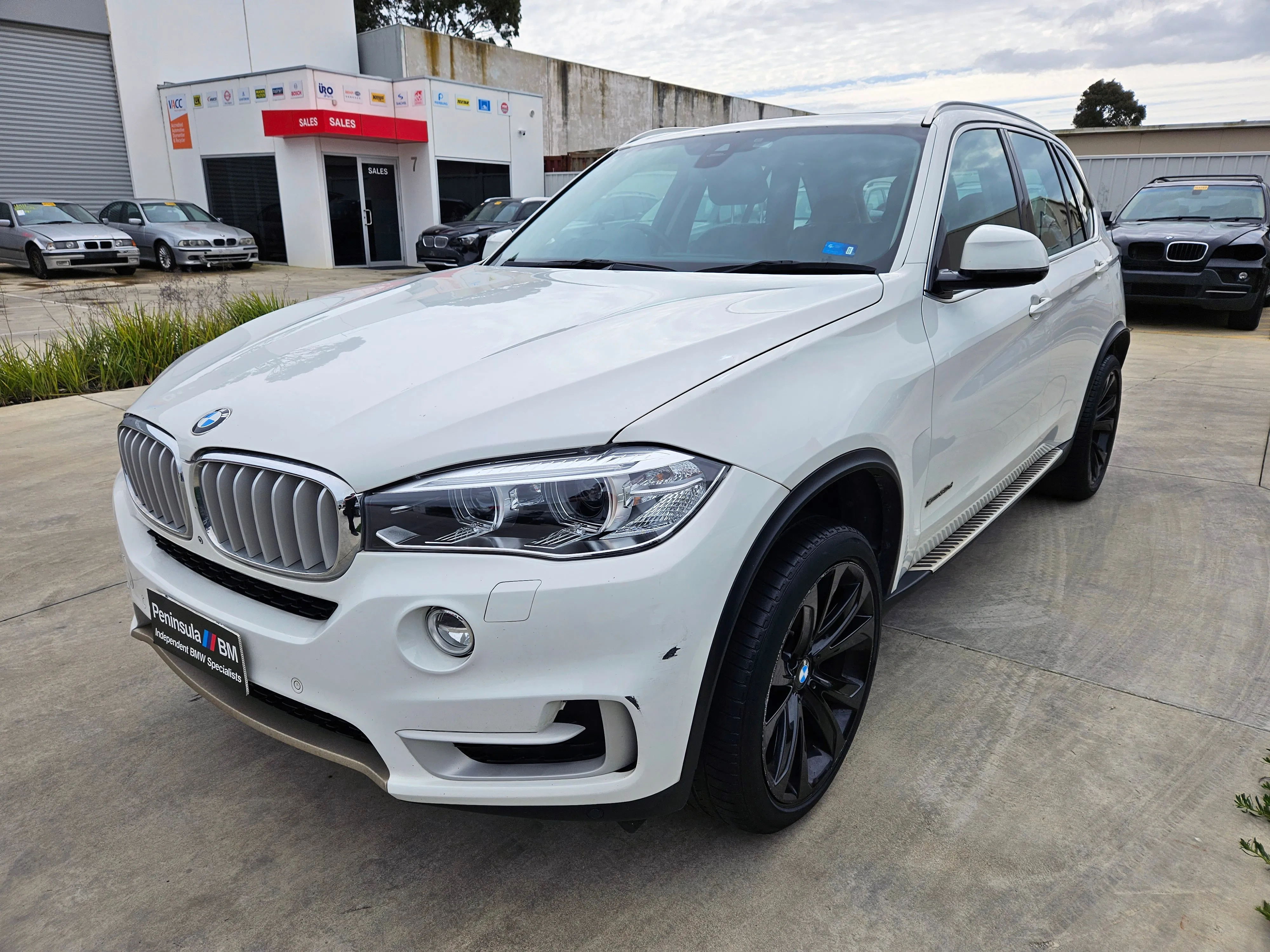 S3063 X5 F15 SAV 30dX N57 AUTO 2013/10