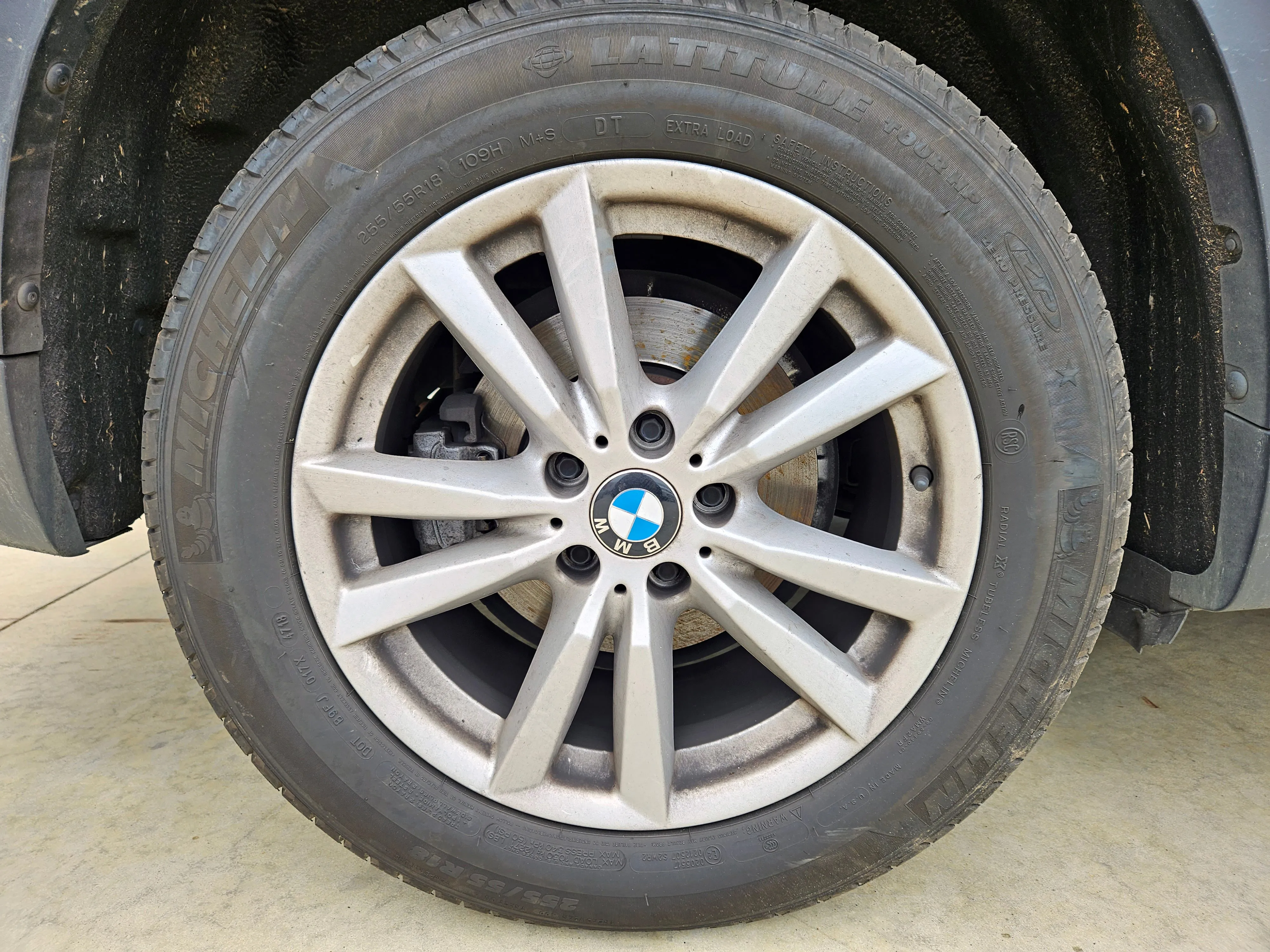 S3084 X5 F15 SAV 25dX N47S1 AUTO 2013/12