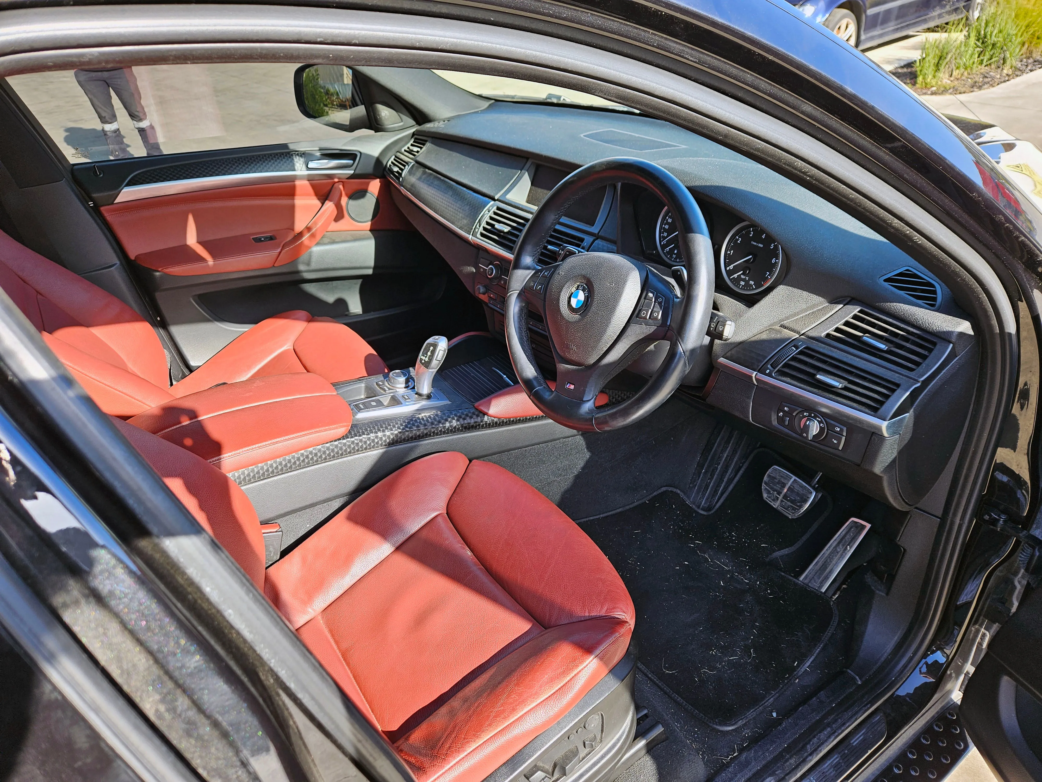 S3150 X6 E71 SAC 50iX N63 AUTO 2012/09