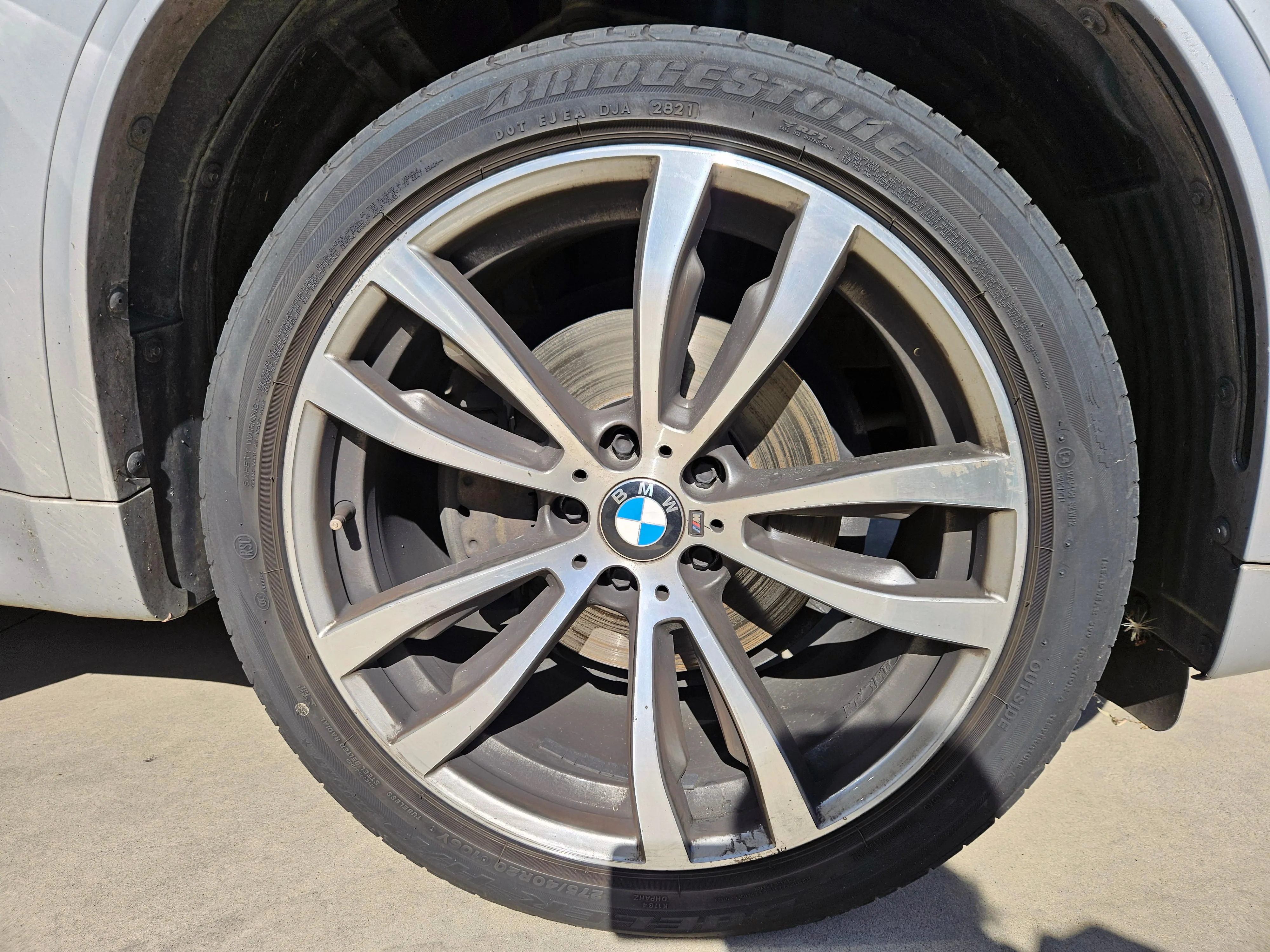 S3182 X5 F15 SAV 25dX N47S1 AUTO 2014/04