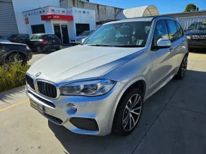 S3182 X5 F15 SAV 25dX N47S1 AUTO 2014/04
