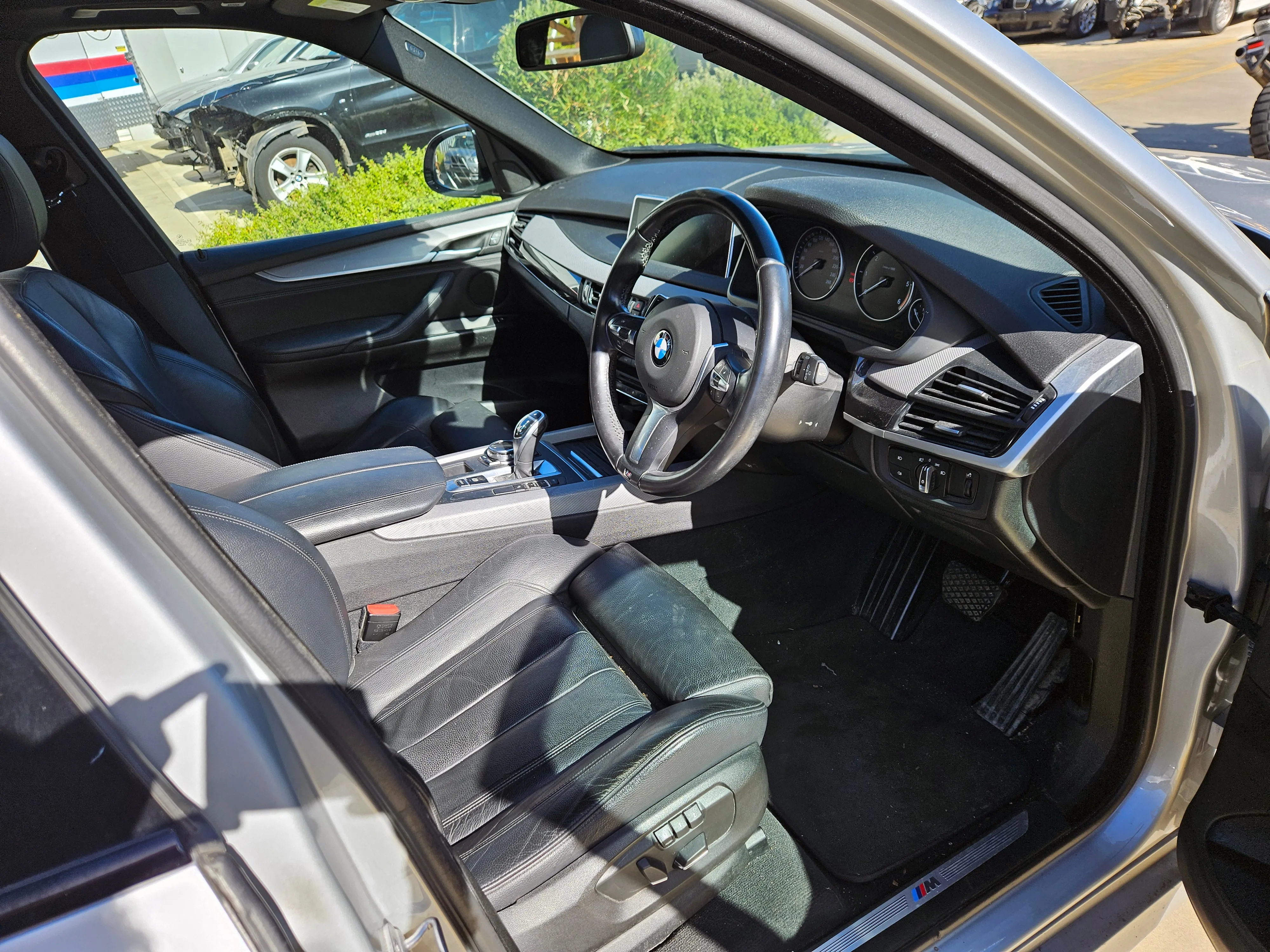 S3182 X5 F15 SAV 25dX N47S1 AUTO 2014/04