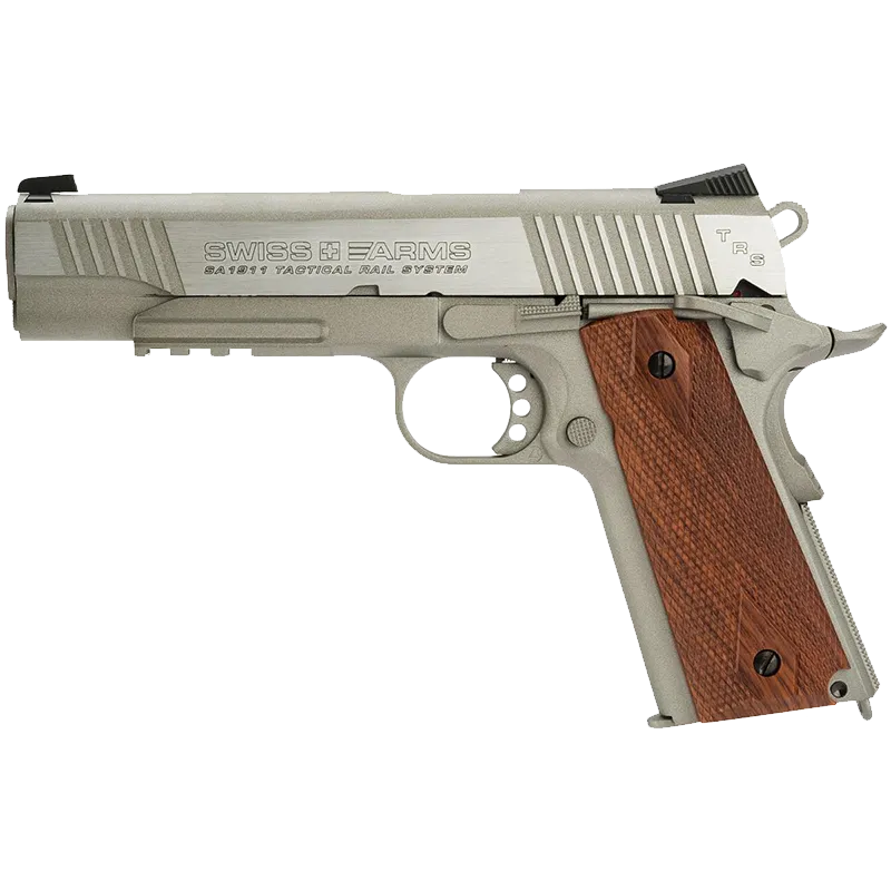 SA 1911 Tactical Rail | Blowback