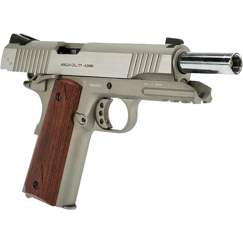 SA 1911 Tactical Rail | Blowback