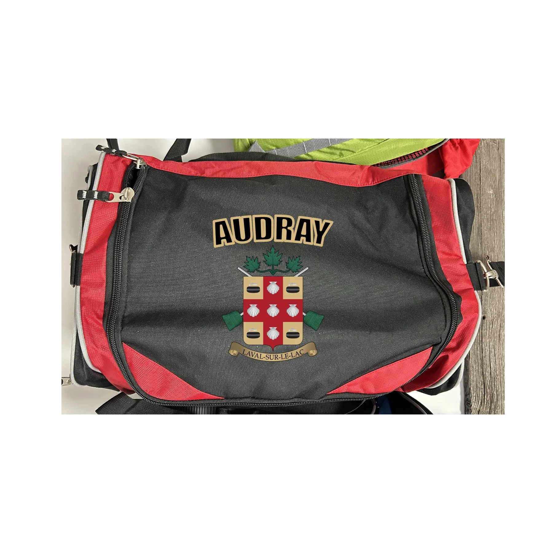 Sac de sport Ogio - Curling Laval