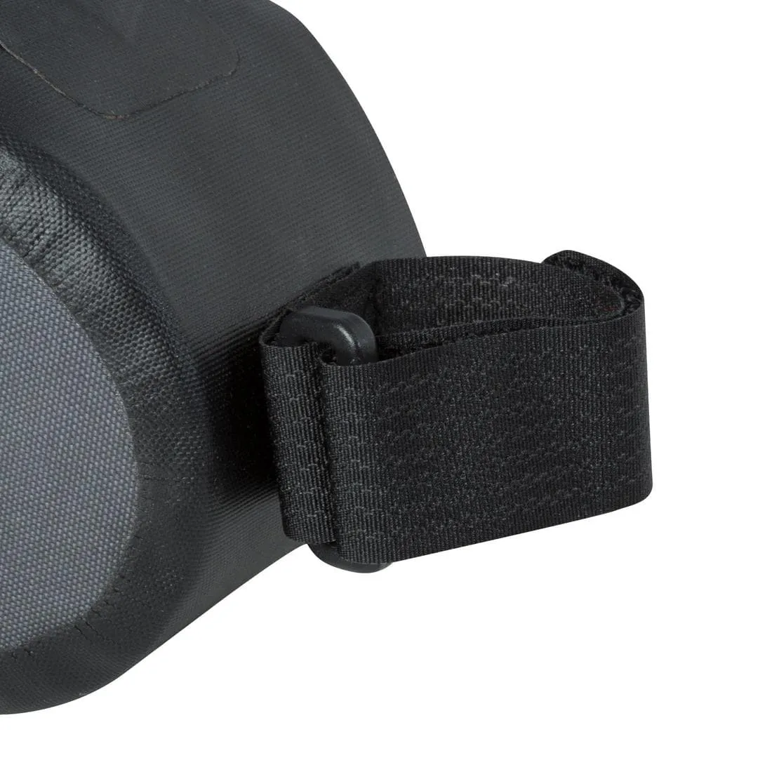 SACOCHE DE SELLE VELO 900 L 2,5 L ETANCHE NOIR