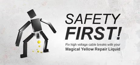 Safety First! (PC)