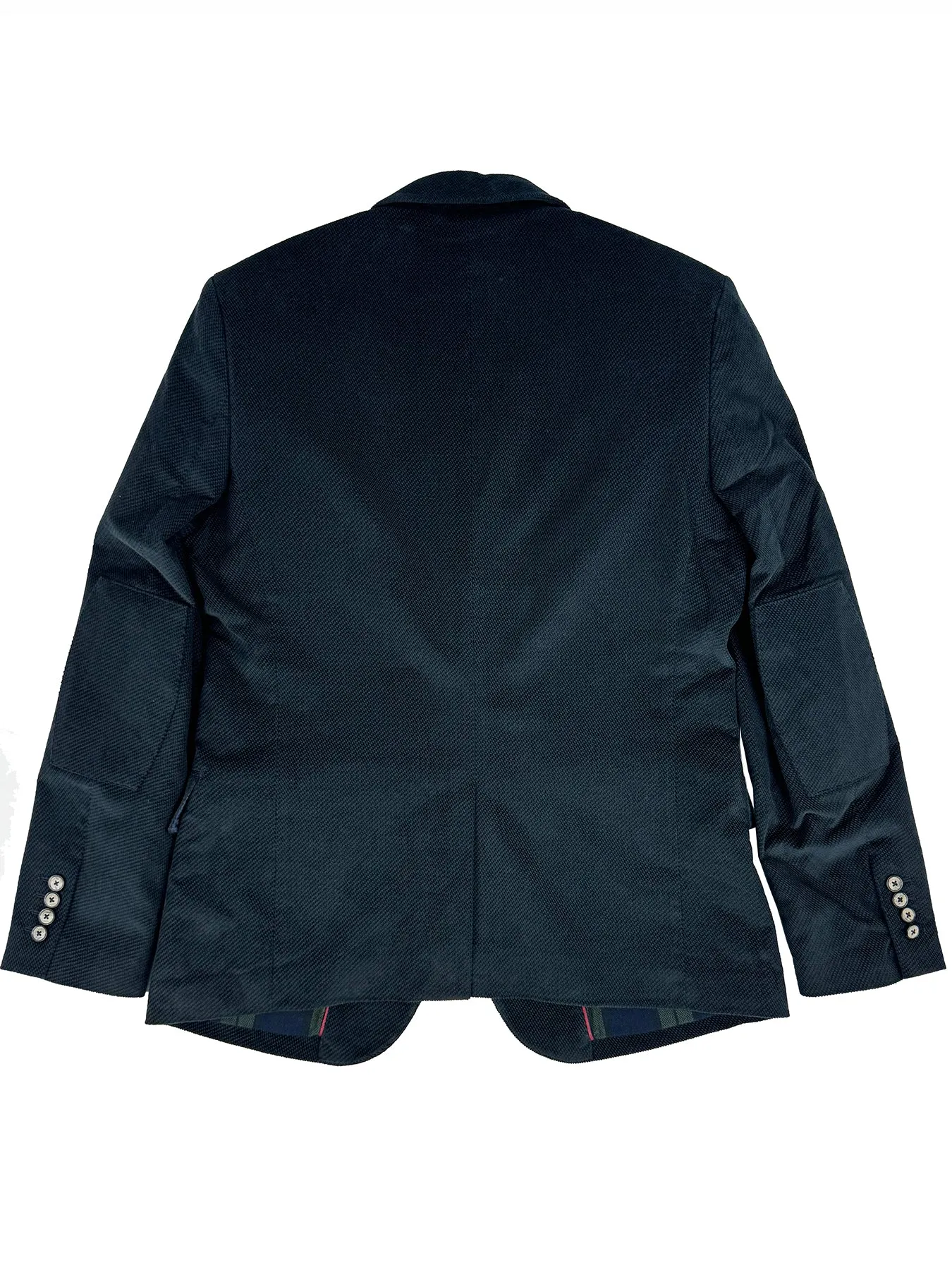 Sage Moleskin Twill Blazer