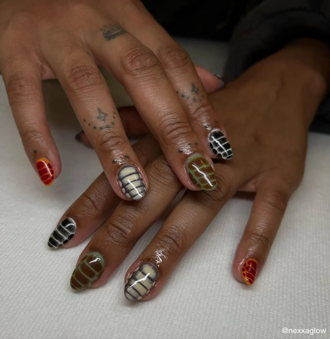 Sage The Spirits Gel Polish