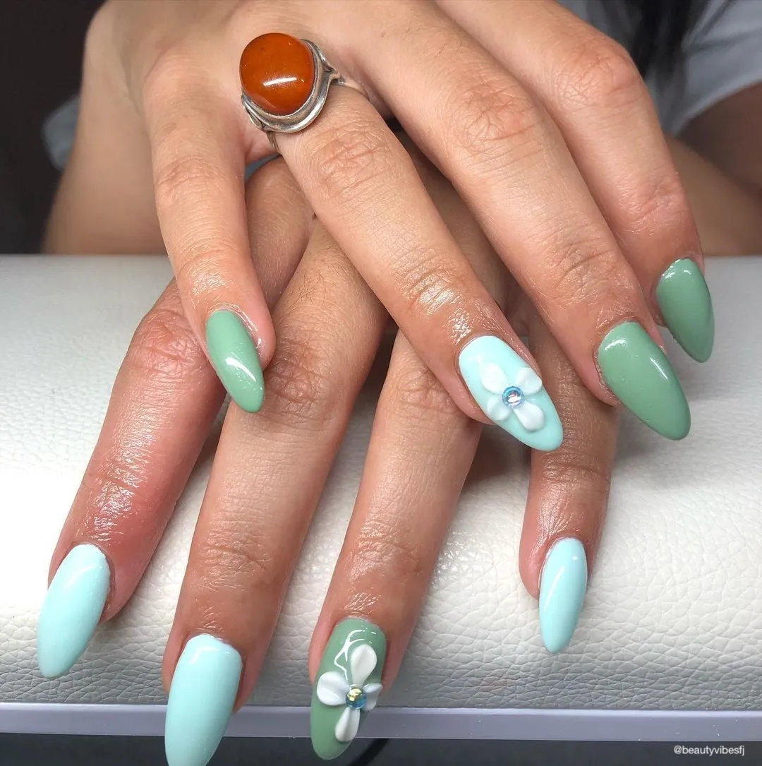 Sage The Spirits Gel Polish
