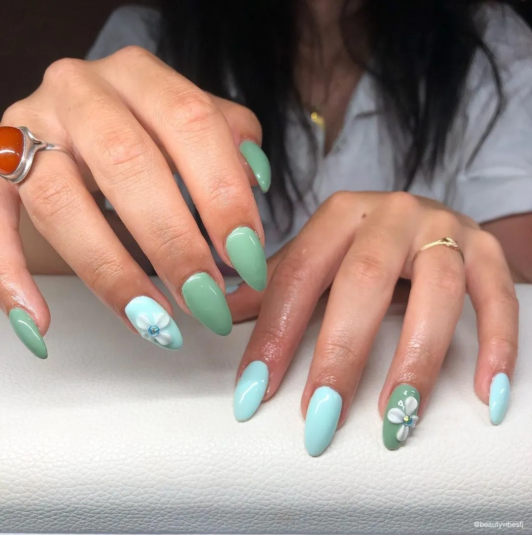 Sage The Spirits Gel Polish