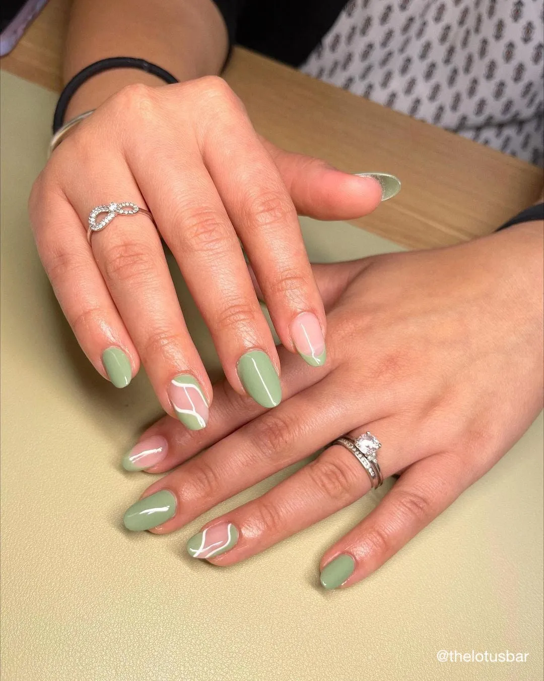 Sage The Spirits Gel Polish
