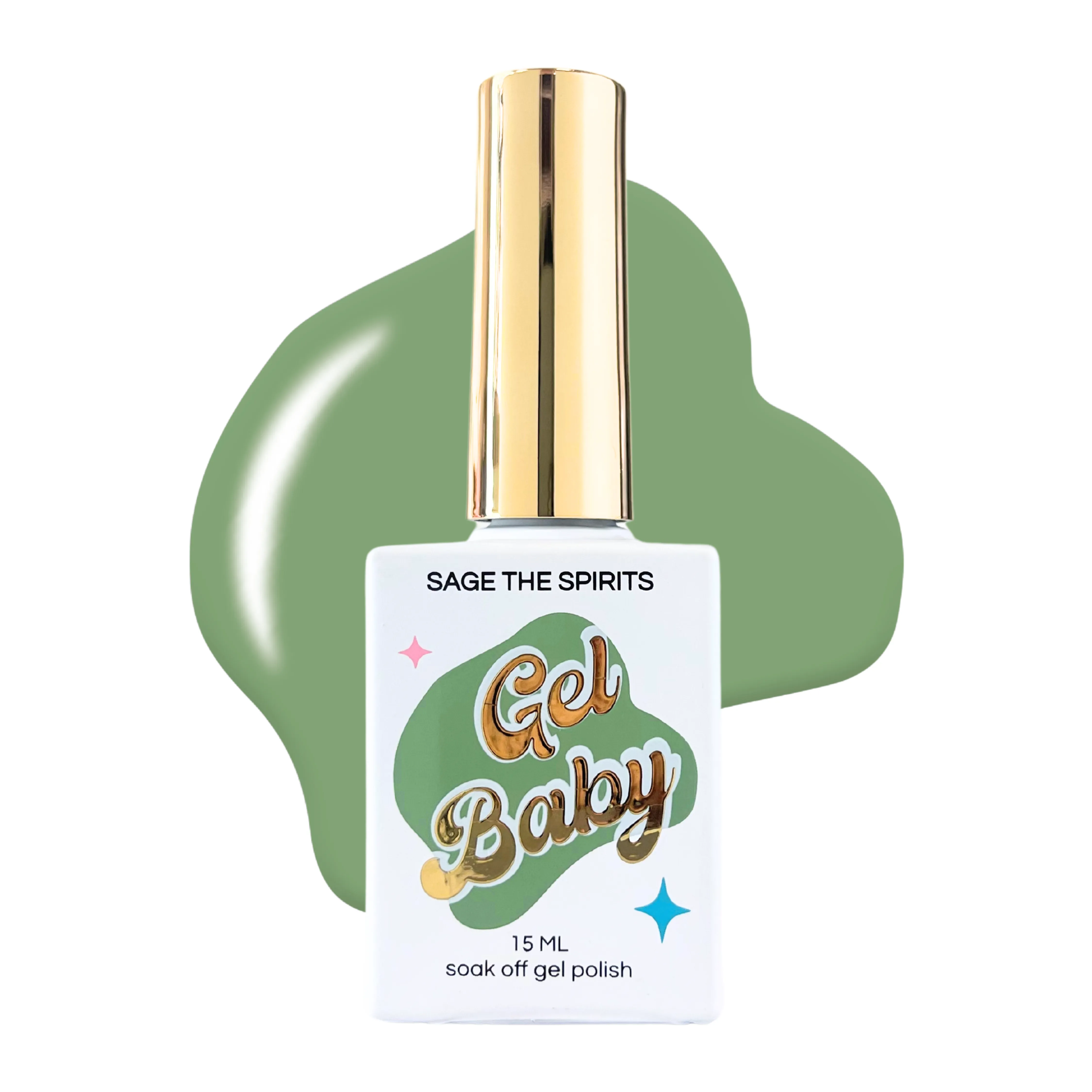 Sage The Spirits Gel Polish
