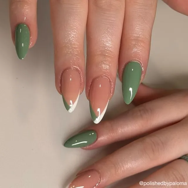 Sage The Spirits Gel Polish