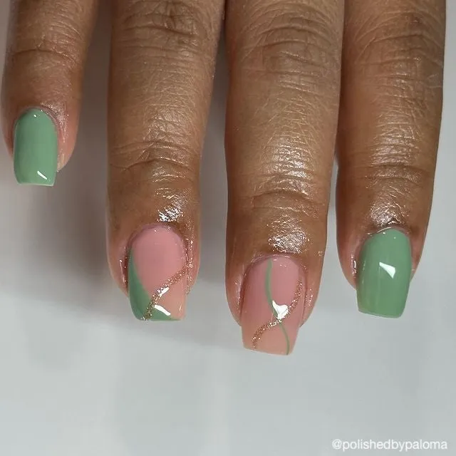 Sage The Spirits Gel Polish