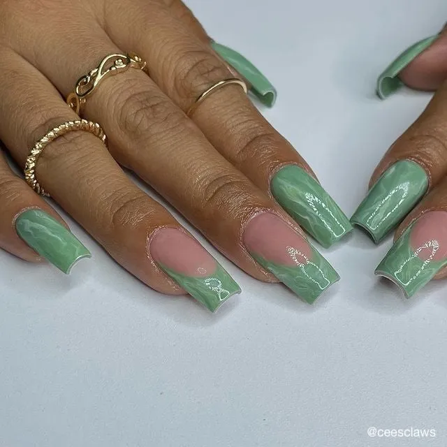Sage The Spirits Gel Polish
