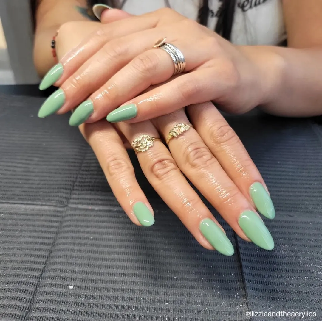 Sage The Spirits Gel Polish