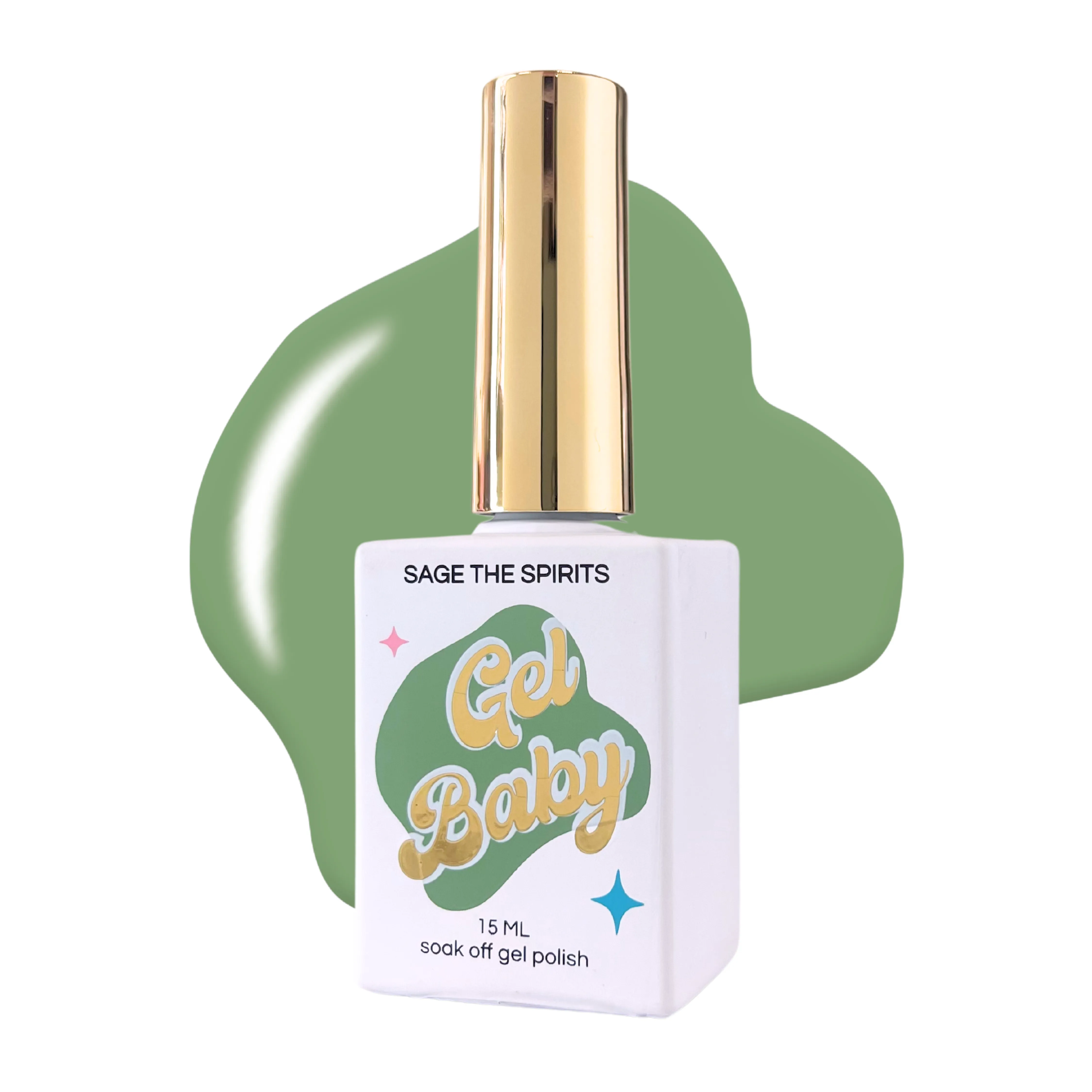 Sage The Spirits Gel Polish