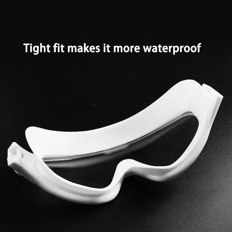 SAILBEE Swimming Goggles Women's Waterproof And Anti Fog HD Swimming Glasses Diving Men's Professional Swimming Cap Set YJ01