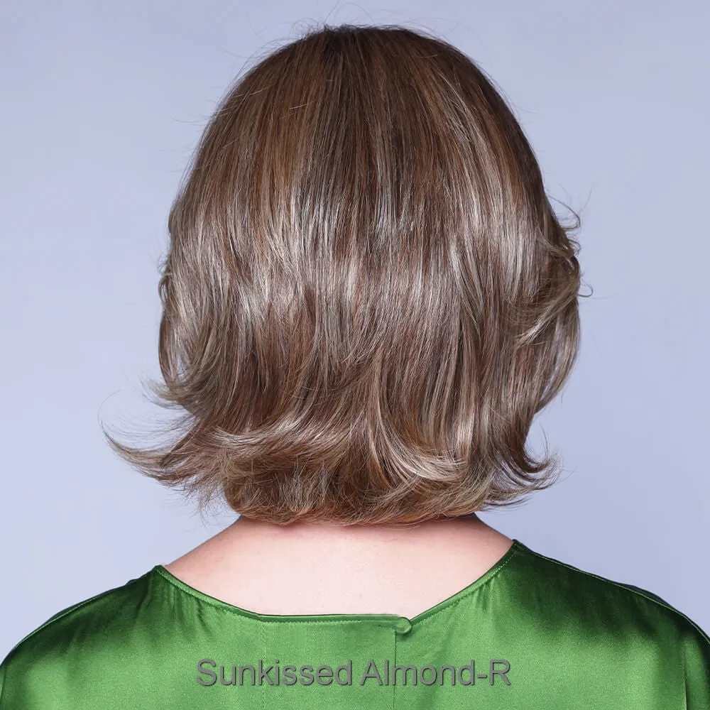 Saint by Belle Tress (100% Hand Tied-Lace Front Wig)
