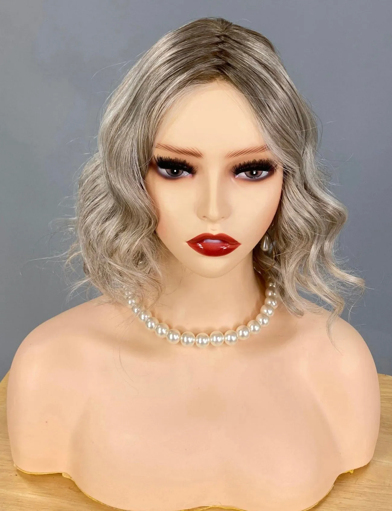 SALE!! "Biscotti Babe" (Roca Margarita Blonde) BELLE TRESS Luxury Wig