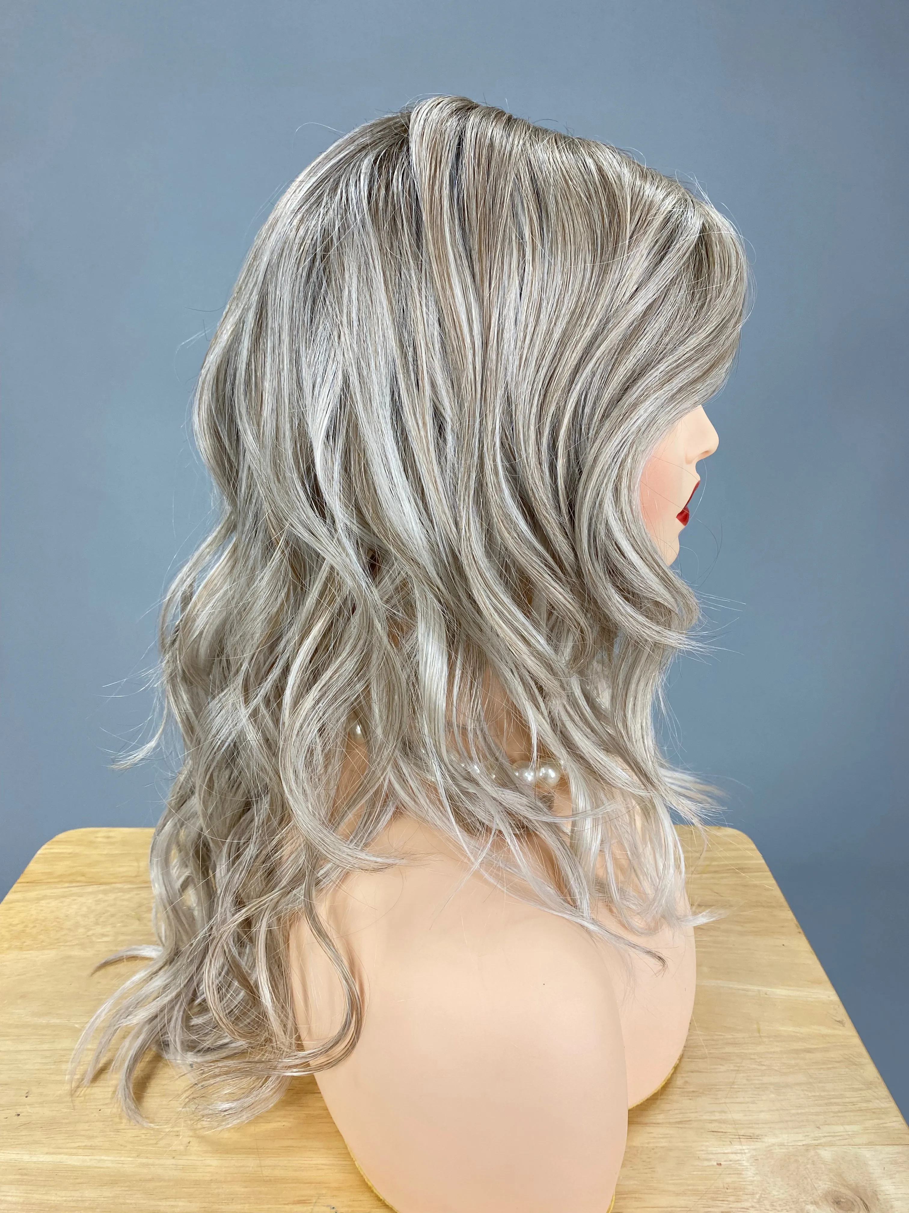 SALE!! "Counter Culture" (Roca Margarita Blonde) BELLE TRESS Luxury Wig