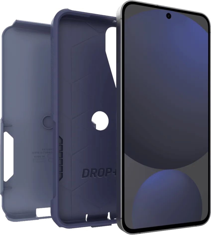 Samsung Galaxy S24 FE Otterbox Commuter Series Case - Purple - Denver Dusk