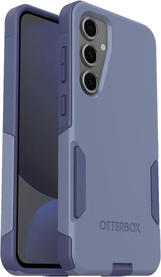 Samsung Galaxy S24 FE Otterbox Commuter Series Case - Purple - Denver Dusk