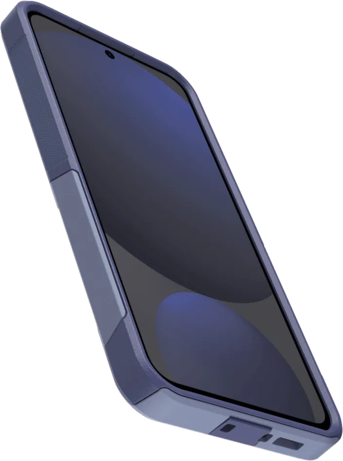 Samsung Galaxy S24 FE Otterbox Commuter Series Case - Purple - Denver Dusk