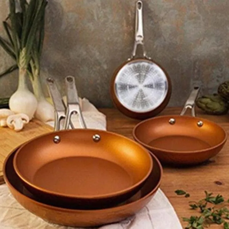 San Ignacio 28cm Frying Pan SG-6313