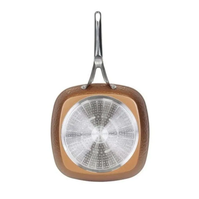 San Ignacio 28cm Grill Pan SG-6318