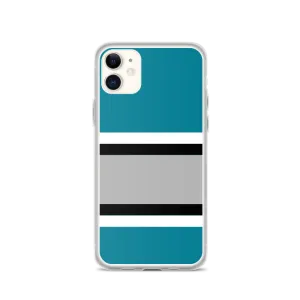 San Jose Jersey Phone Case