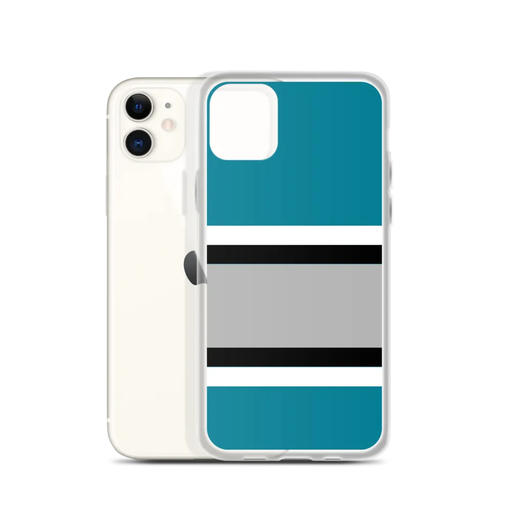 San Jose Jersey Phone Case
