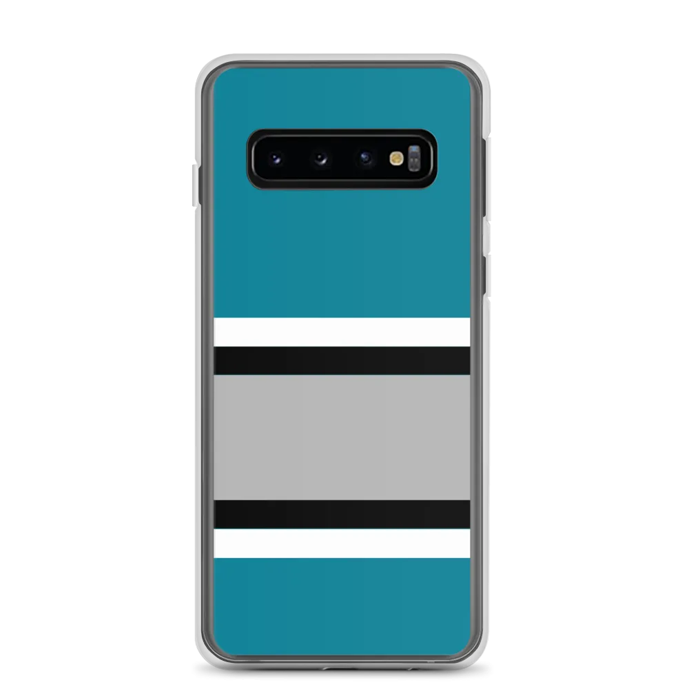 San Jose Jersey Phone Case