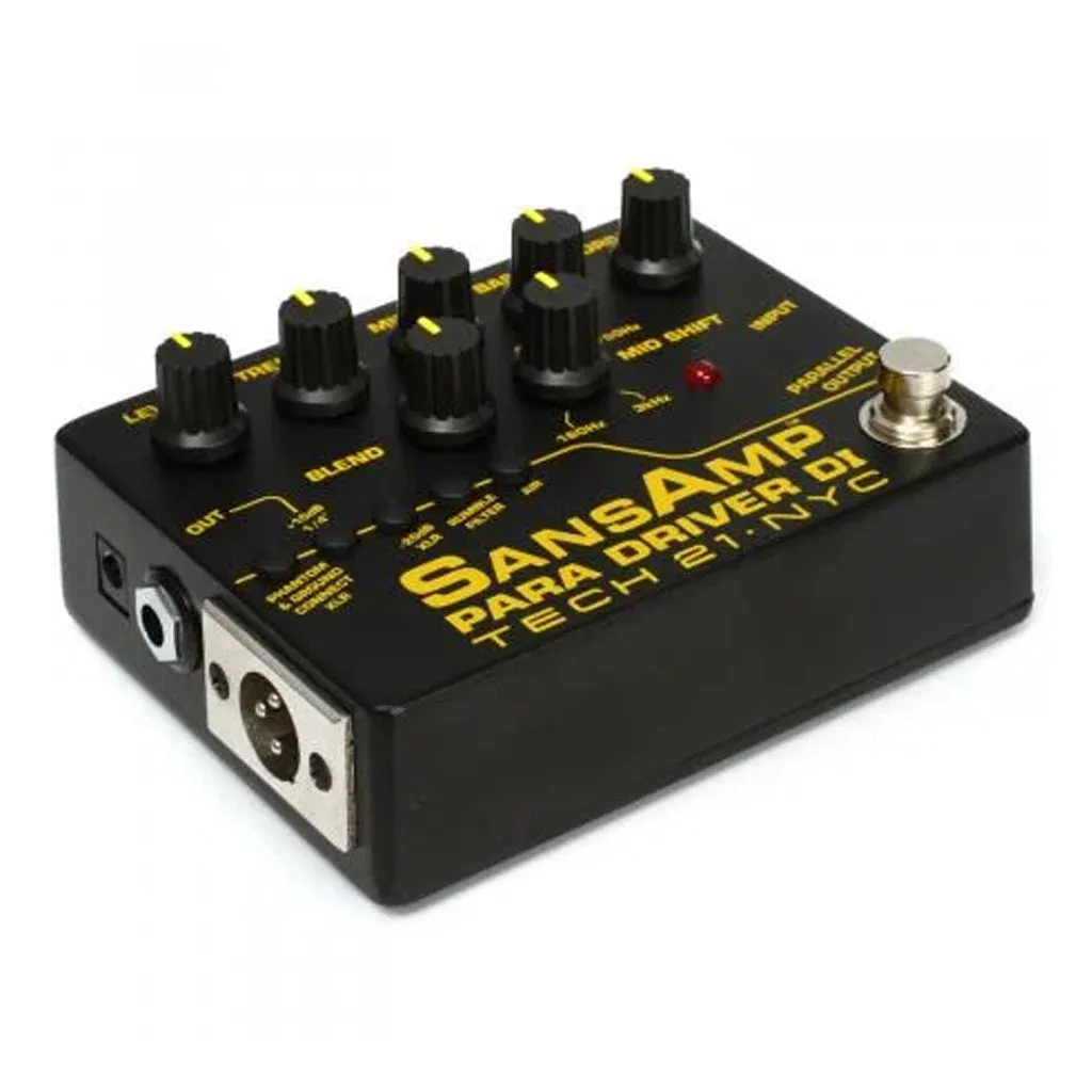 Sansamp Bass Driver D.I Version 2
