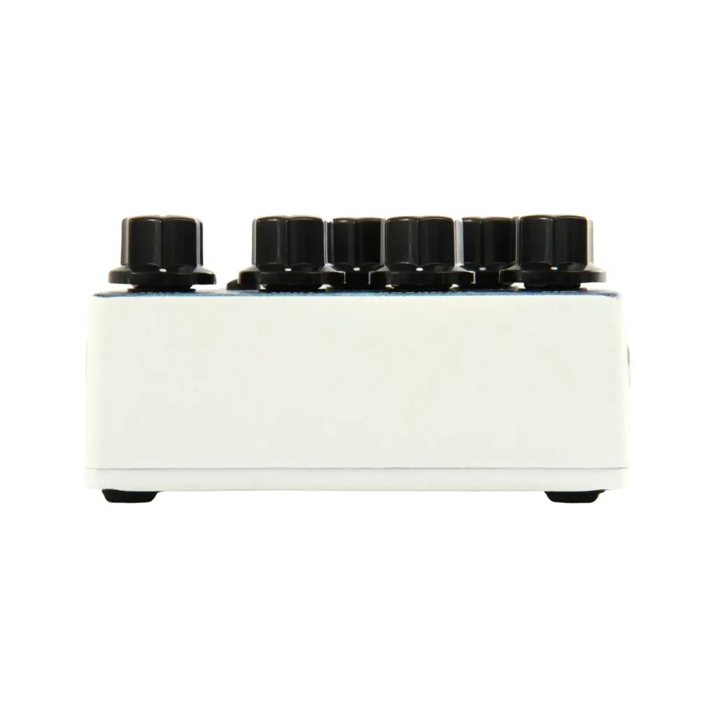 Sansamp Reverb w/Trails & Boost V2
